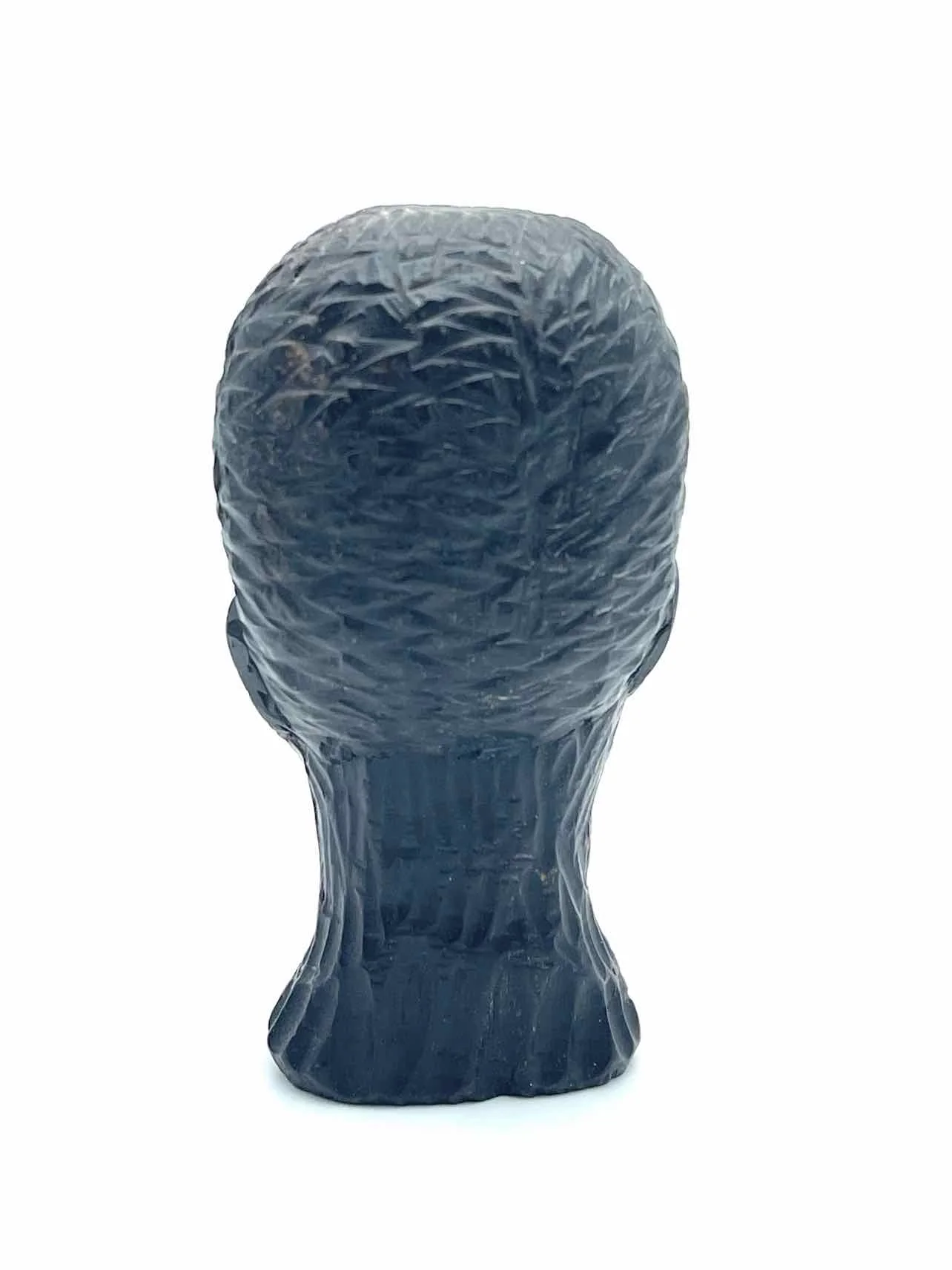 Black Bust African Small Home Decor Figurine - Image 3