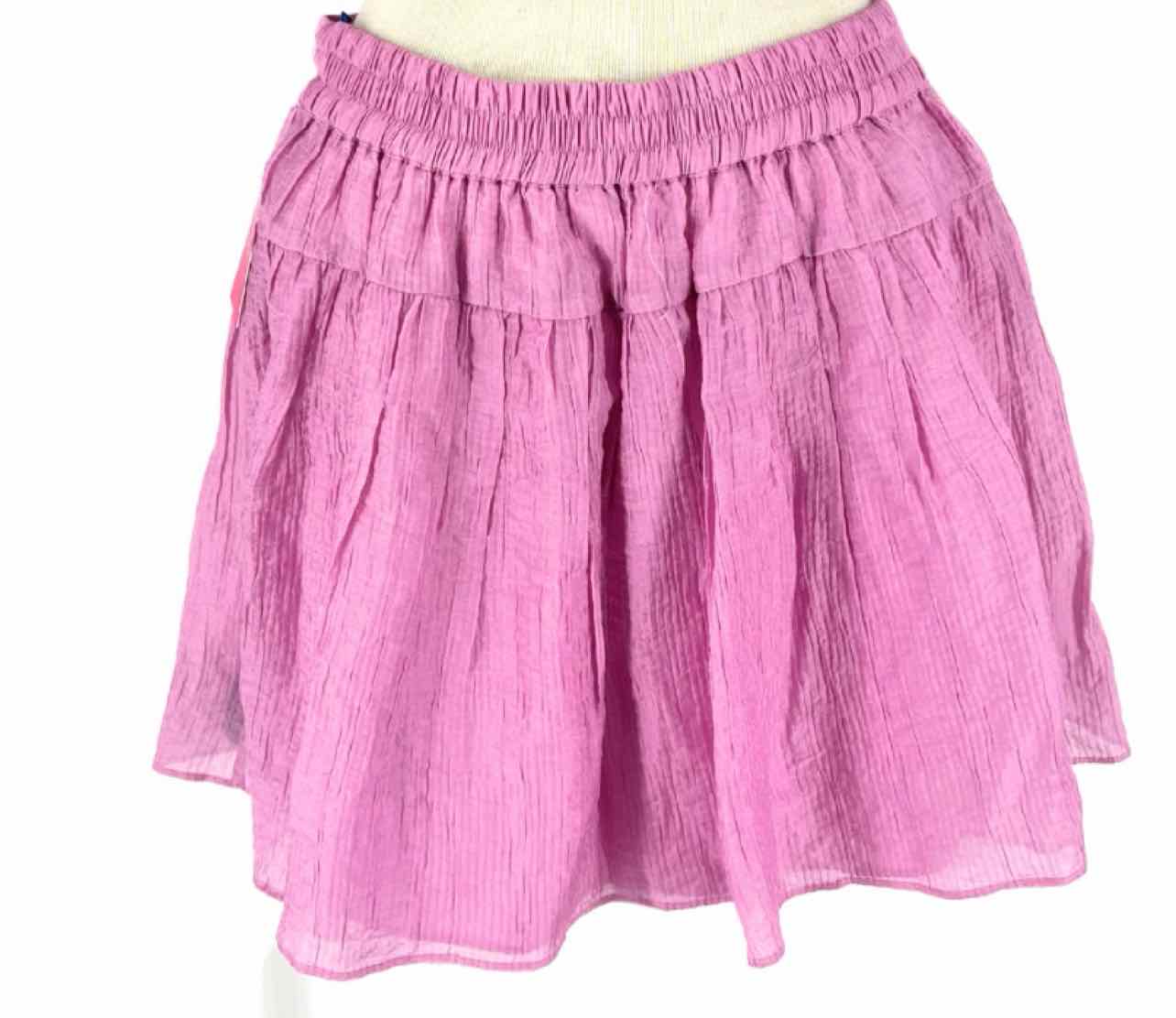 Buddy Love Size M Orchid Solid Textured NEW Skirt Skirt - Image 2