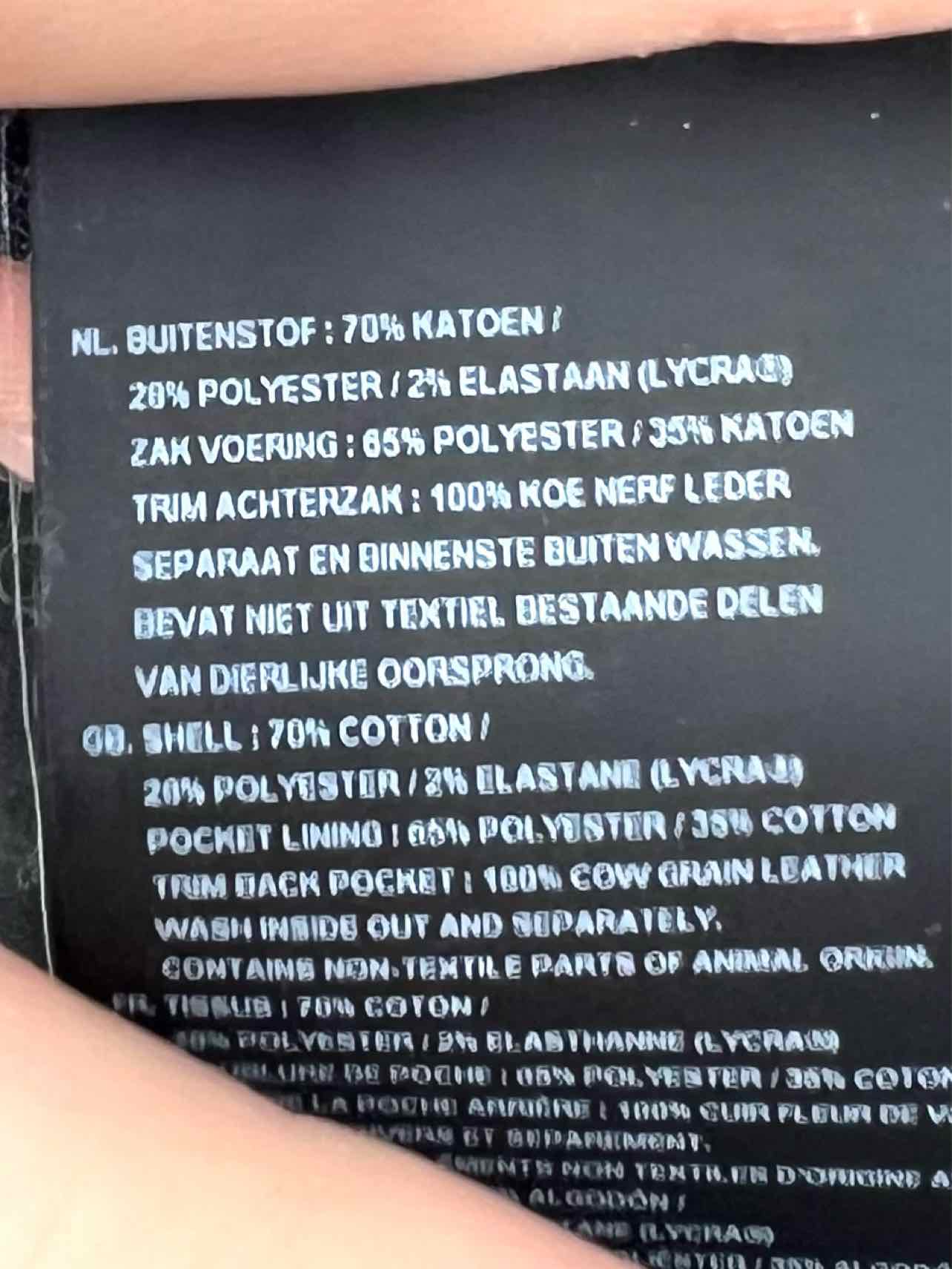 G-Star Size 23=0? Gray Denim Premium Denim Jeans - Image 4