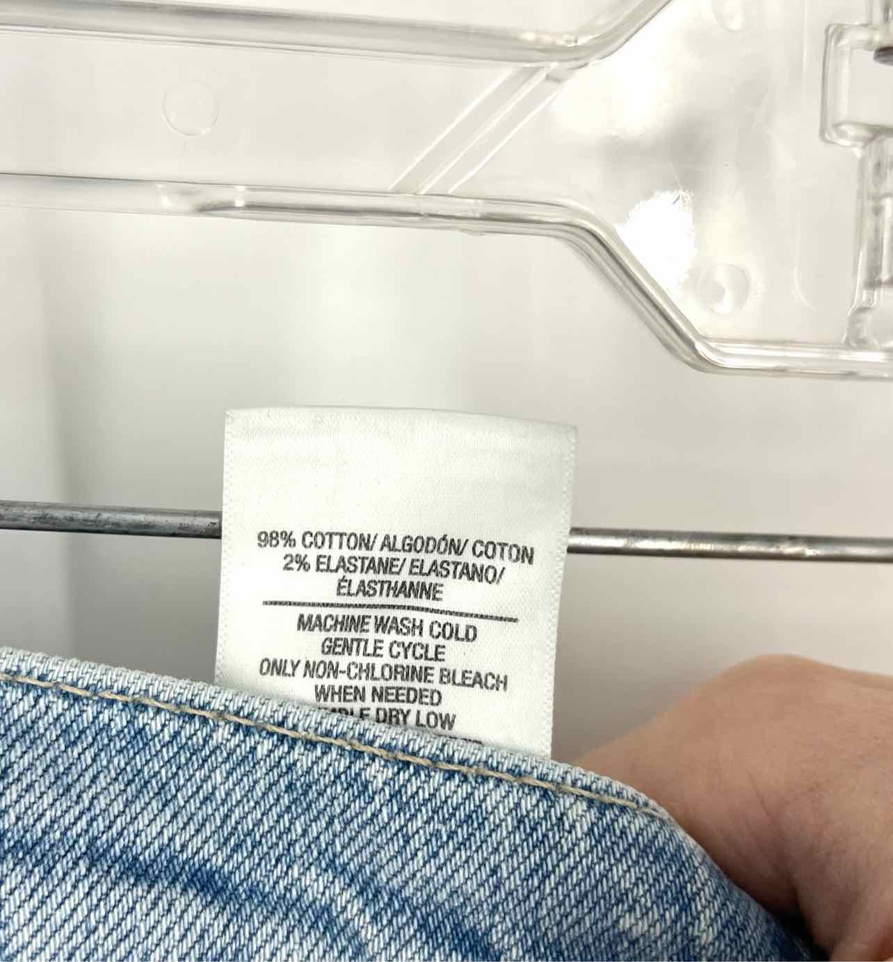 Hudson Size 28=5/6 Lt Denim Bootcut NEW Premium Denim Jeans - Image 5