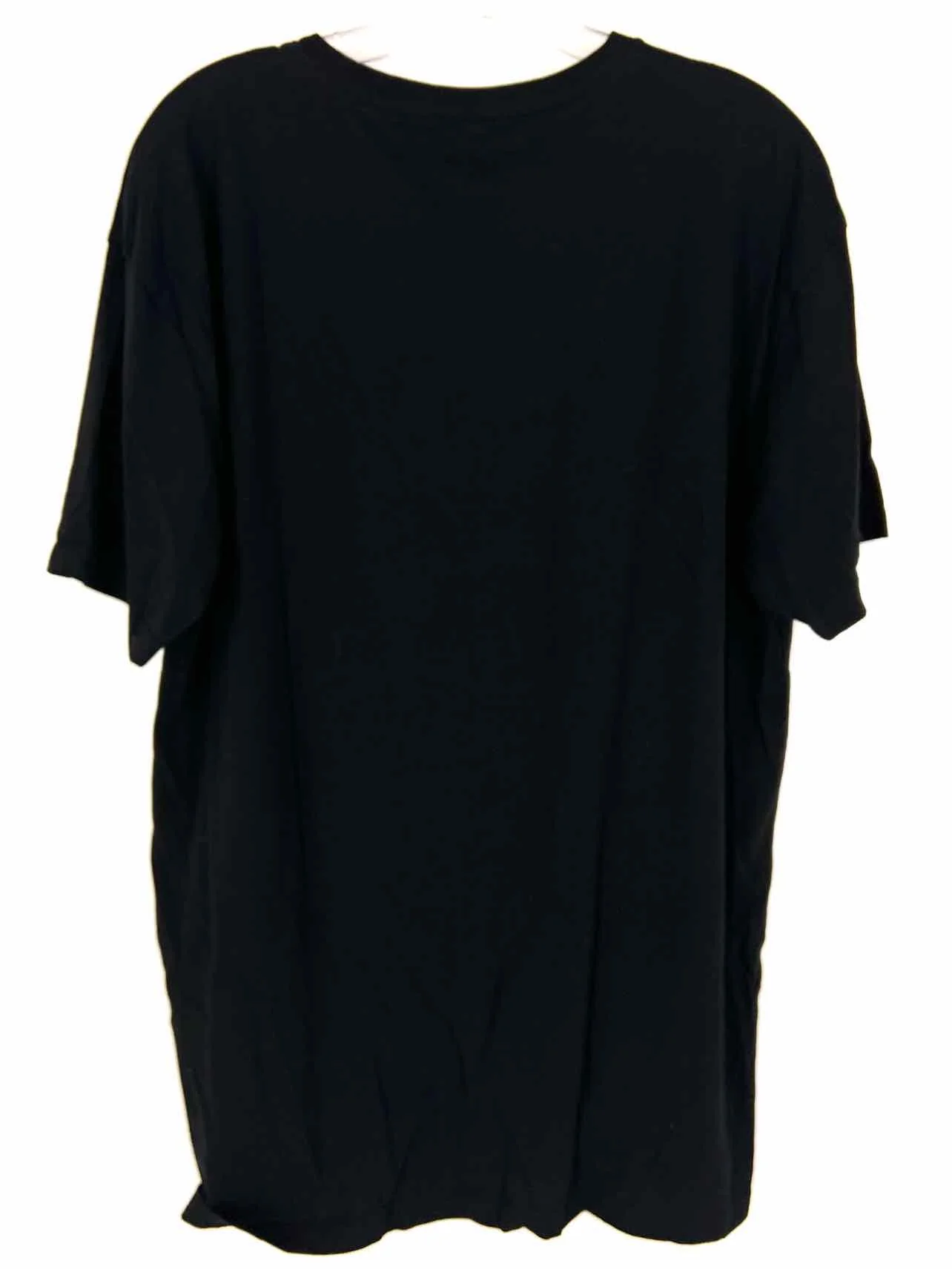 Size M ? Black/Gray Western Screenprint Tops Top-Short Sleeve - Image 2